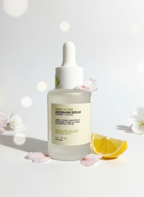 Catt &amp; Co Bright &amp; Free Underarm Serum 30ml