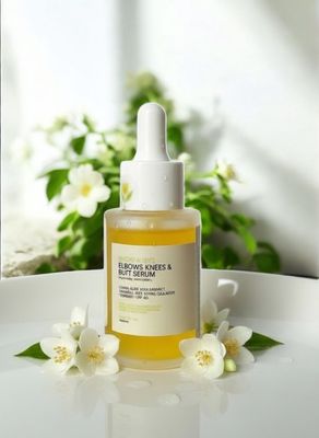 Catt &amp; Co. Bright &amp; Free Elbows, Knee Serum 30ml