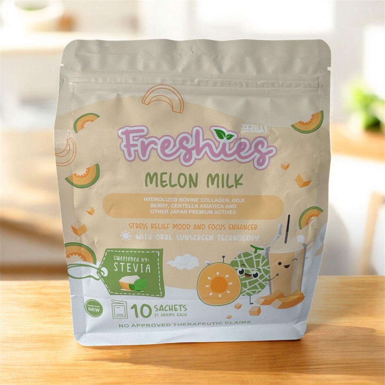 Freshies Melon Drink 10 sachets x 21g