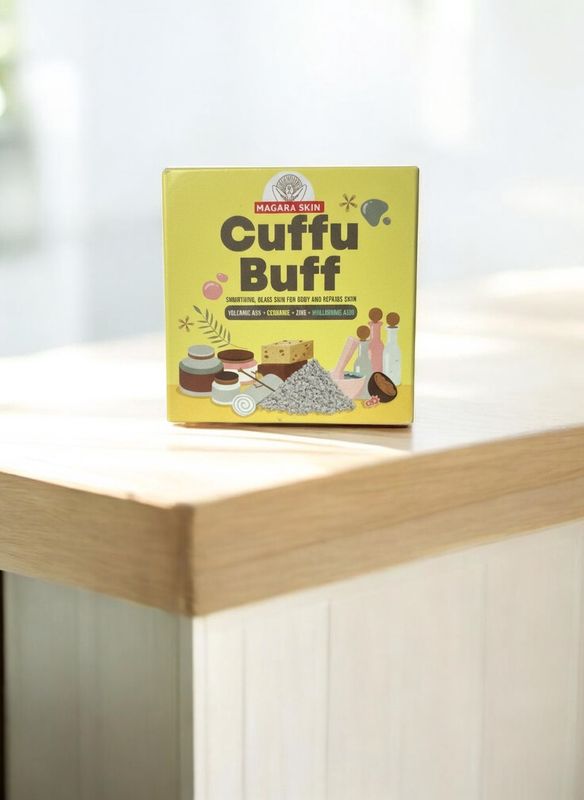 Magara Skin Cuff Buff 70g