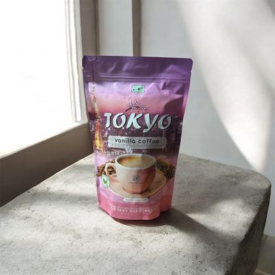 Tokyo Vanilla coffee 21g x 10 sachets
