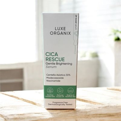 Lux Organix Cica Rescue Serum 30ml