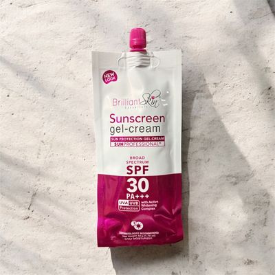 Brilliant Skin Sunscreen Gel-cream Spf 30