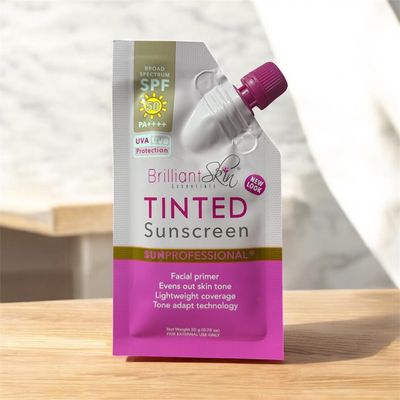 Brilliant Skin Tinted Sunscreen Spf 50 20g