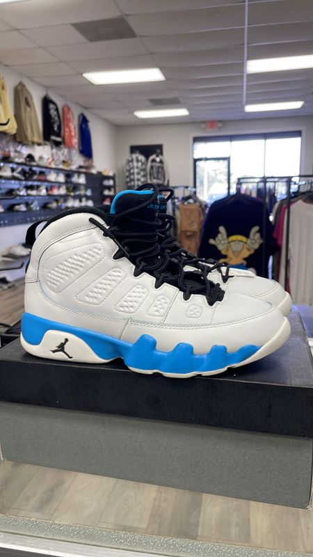AIR JORDAN 9 RETRO 9. GS