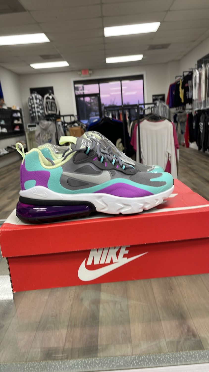Nike air max 270 react gs