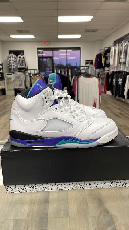 AIR JORDAN 5 RETRO OG GS