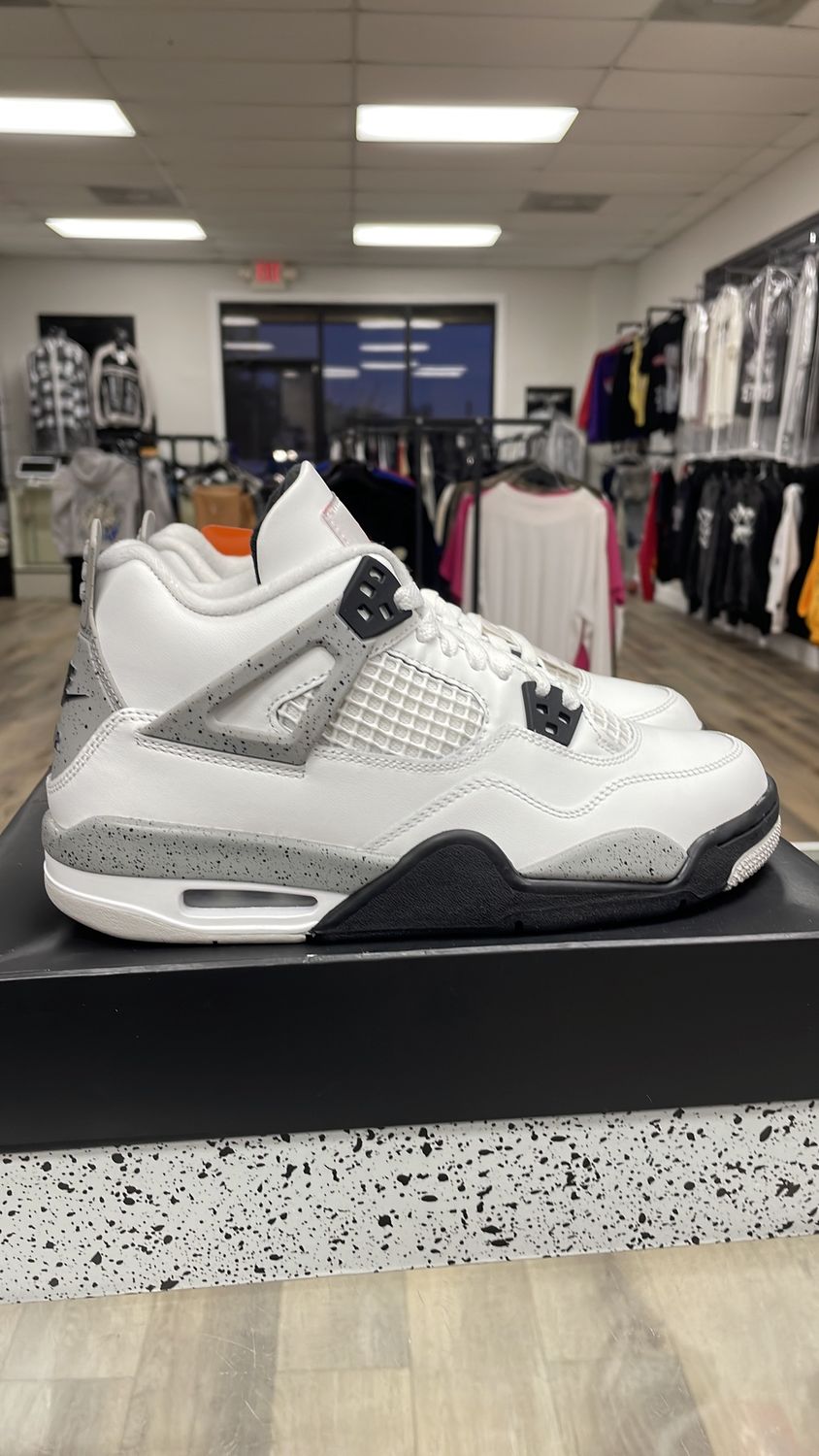 AIR JORDAN 4 retro og  gs 6.5 youth