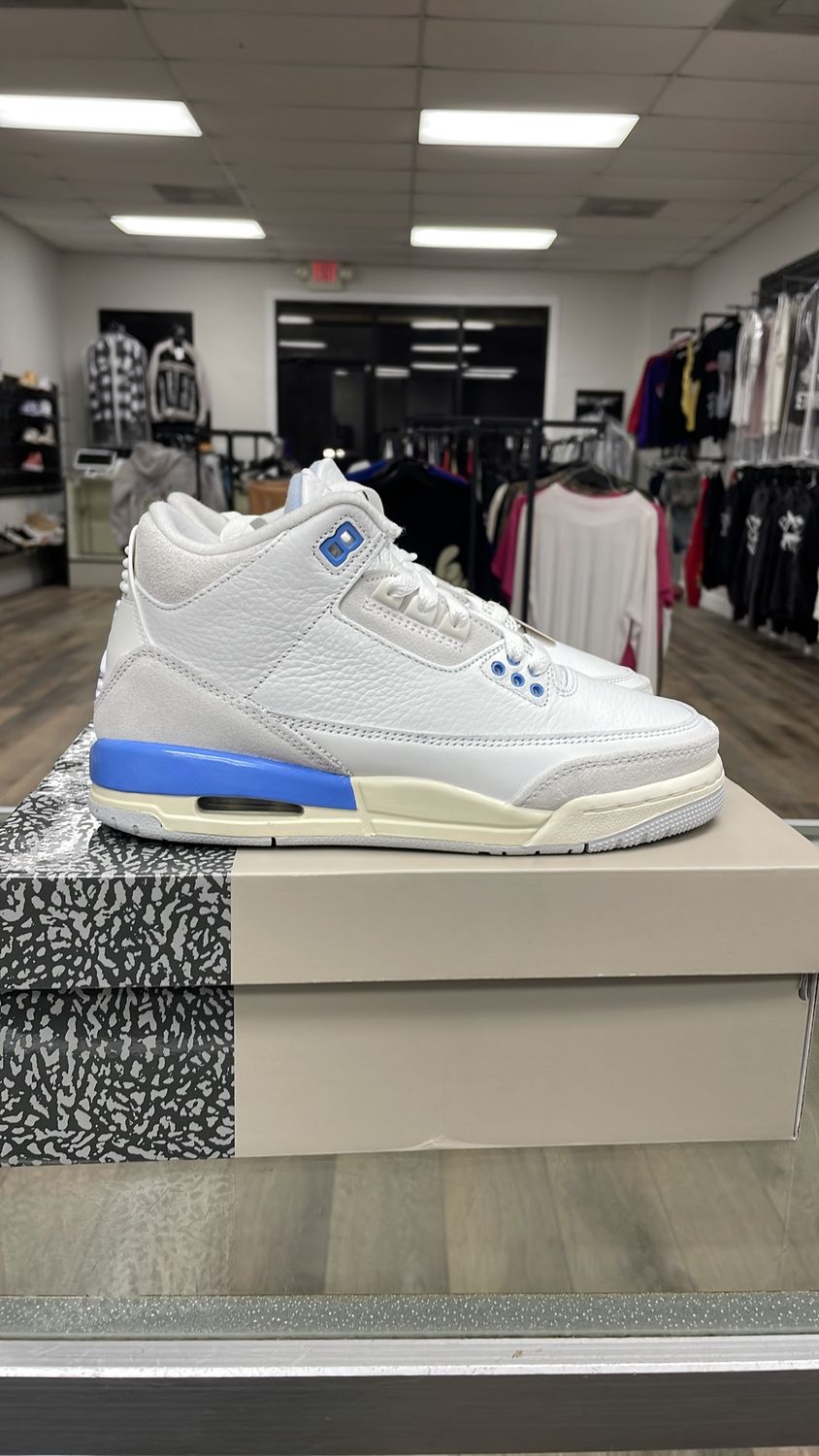 Air Jordan 3 size 5.5 BRAND NEW
