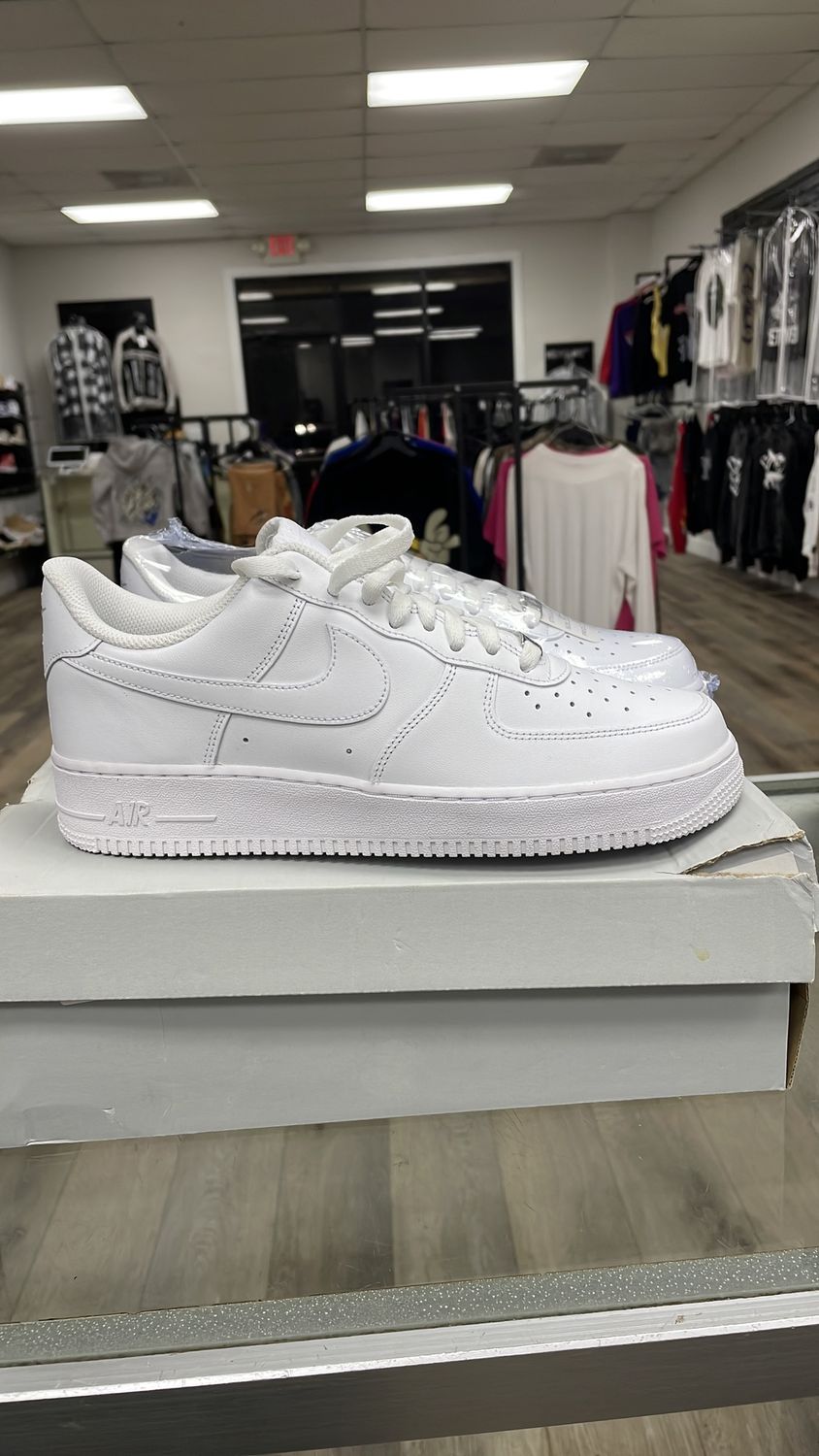 AIR FORCE 1 07 dead stock