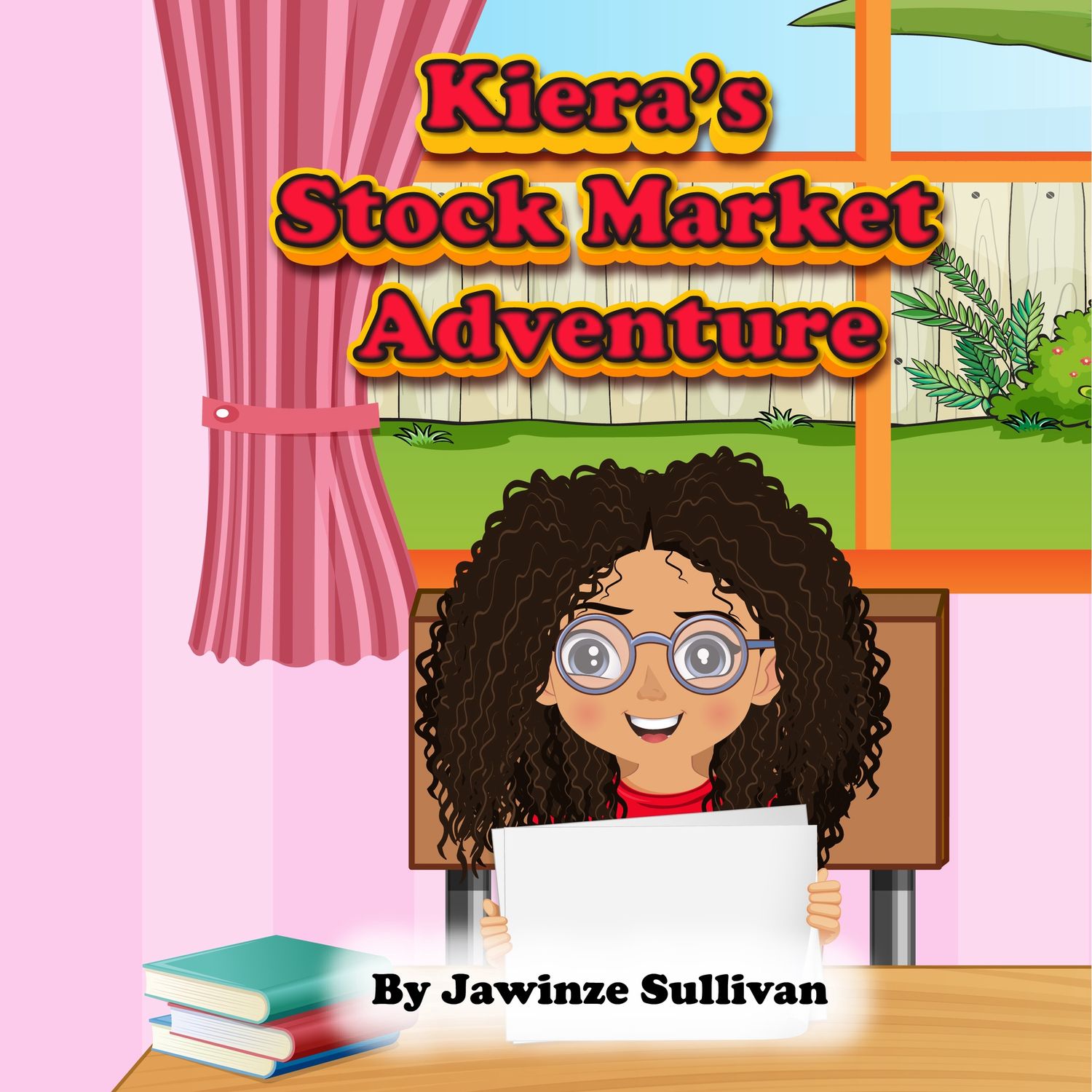 Kiera&#39;s Stock Market Adventure