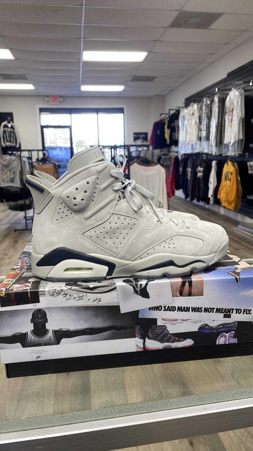 AIR JORDAN 6 RETRO SIZE 10 used