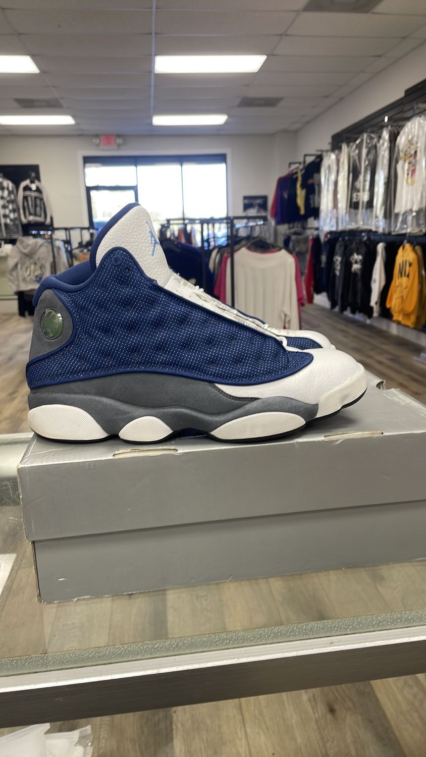 AIR JORDAN 13 RETRO USED SIZE 10.5