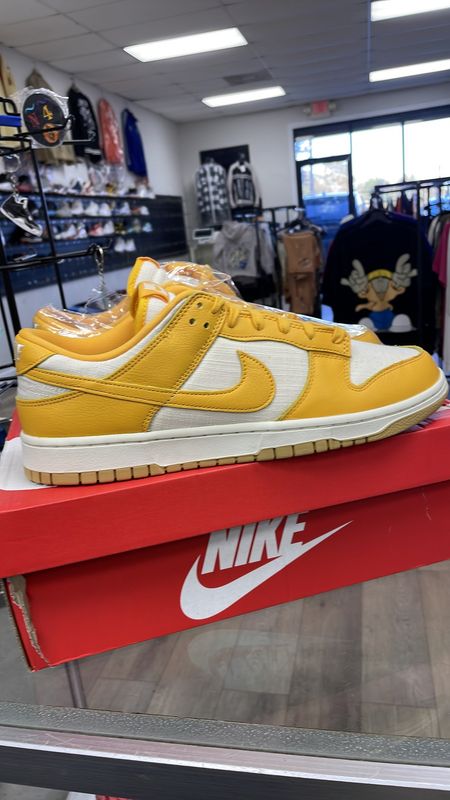 DUNK LOW RETRO PRM size 13