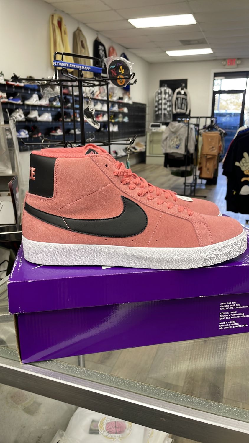 NIKE SB ZOOM BLAZER MID size 13 NEW