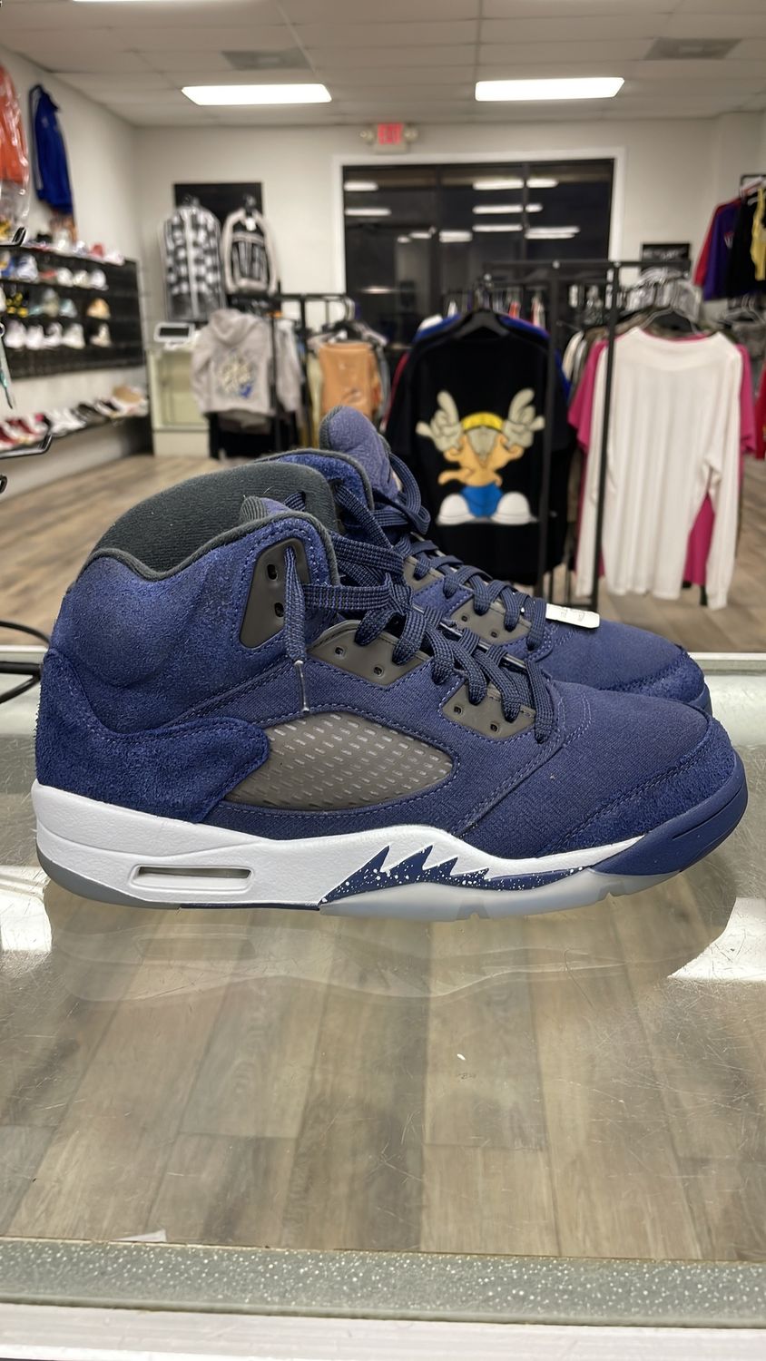 AIR JORDAN 5 RETRO USED SIZE 10 NO BOX