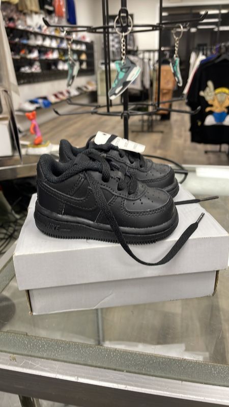 Air Force one brand new size 3 c baby