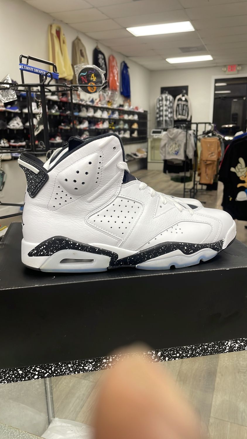 AIR JORDAN 6 RETRO USED