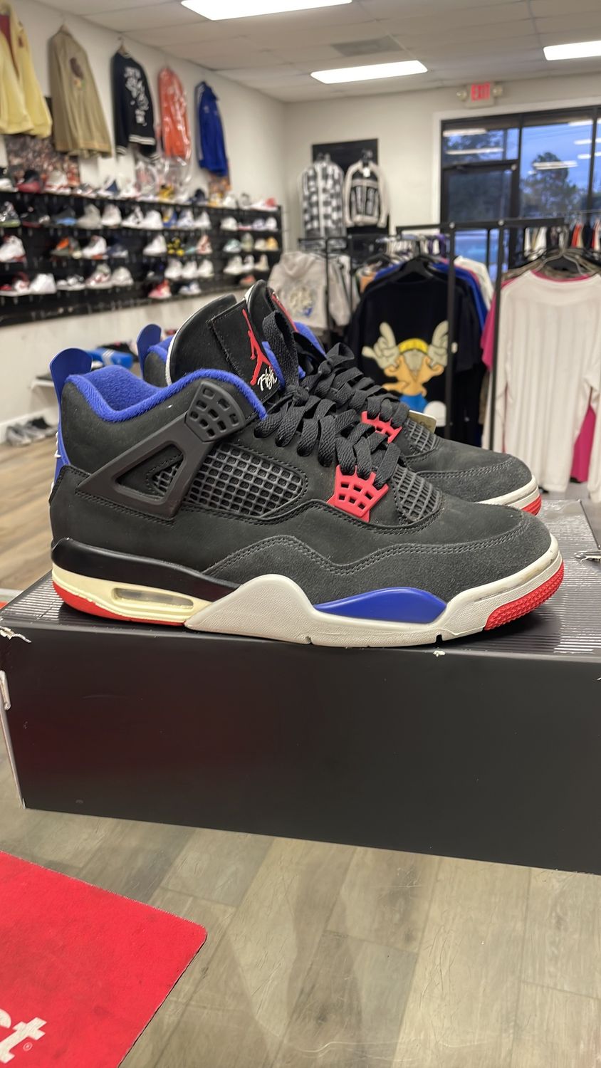 AIR JORDAN 4 used size 10