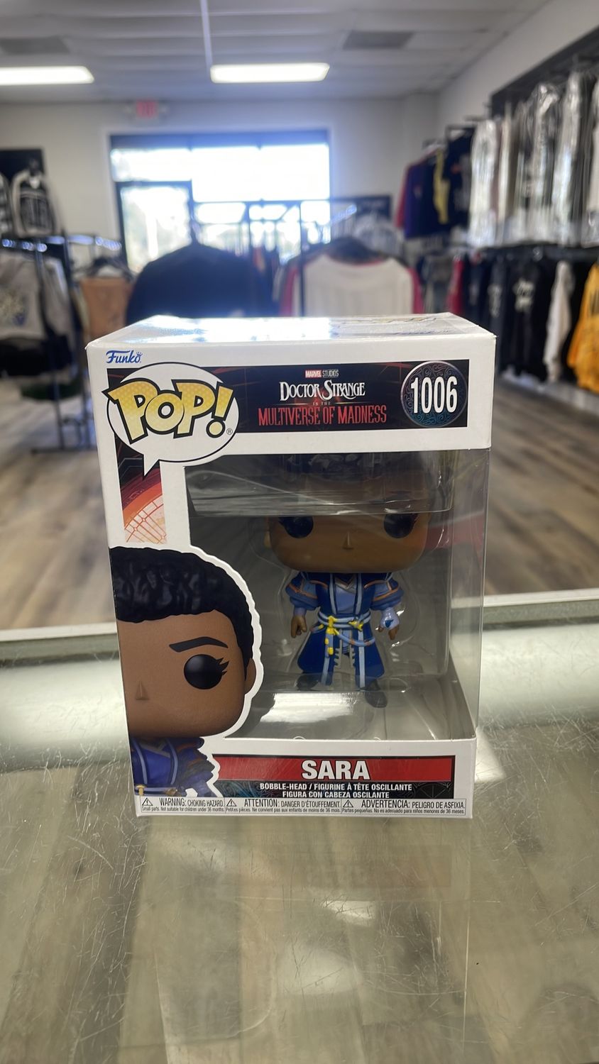 SARA 1006 POP