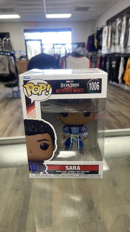 SARA 1006 POP