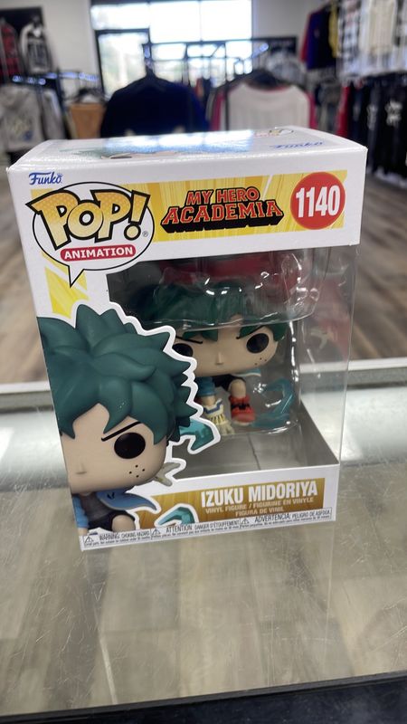 IZUKU MIDORIYA 1140