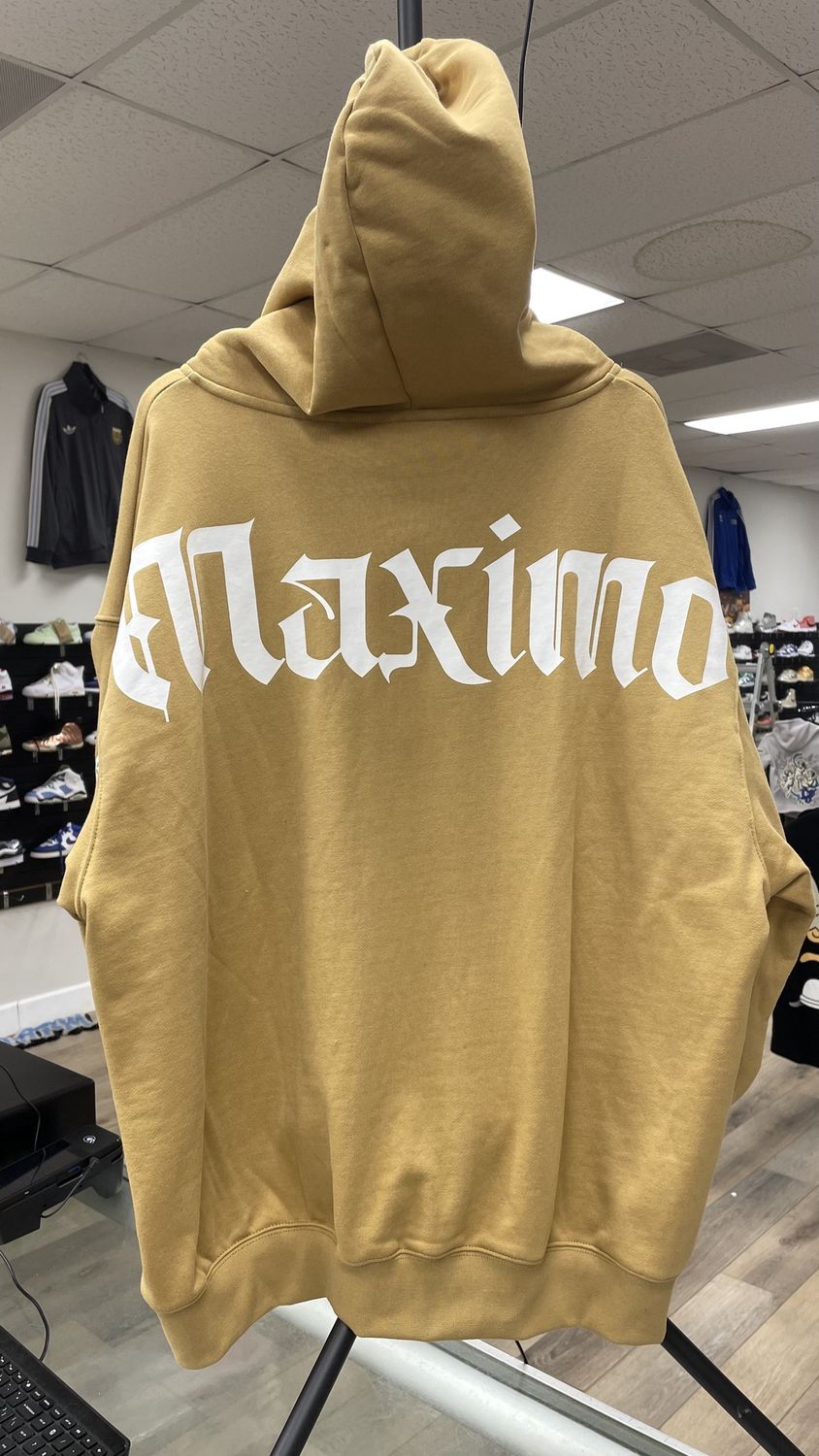 MAXIMO LARGE HOODIE