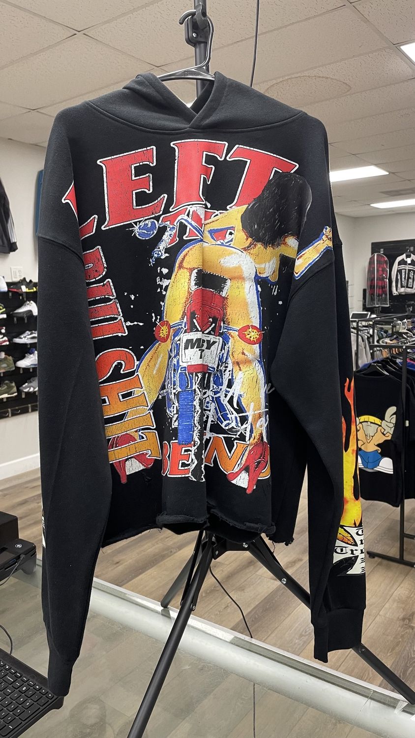 MADE BY TREZZ Medium hoodie