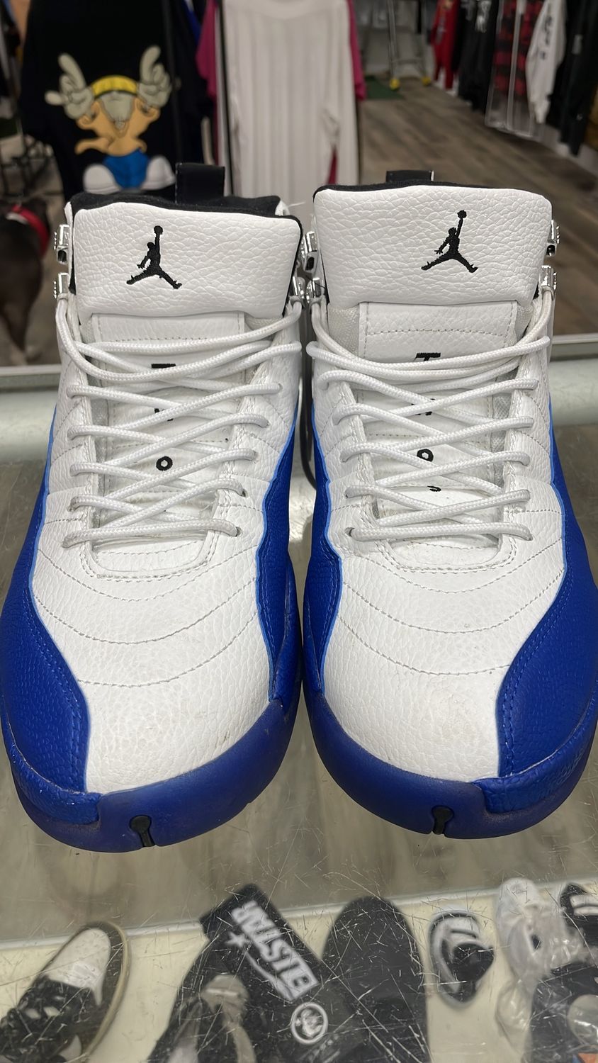 AIR JORDAN 12 UESD NO BOX SIZE 13