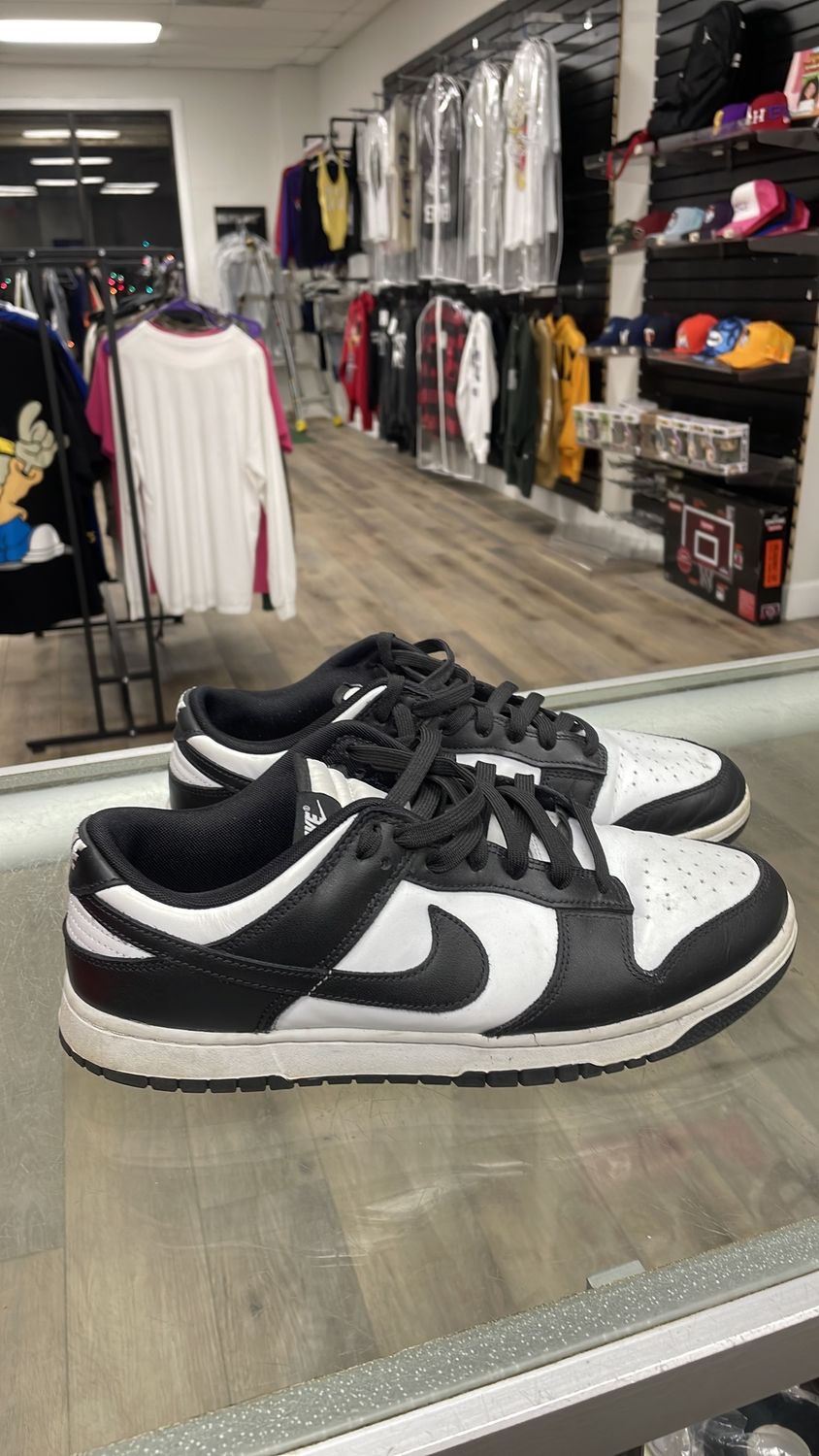 DUNK USED SIZE 11.5 NO BOX