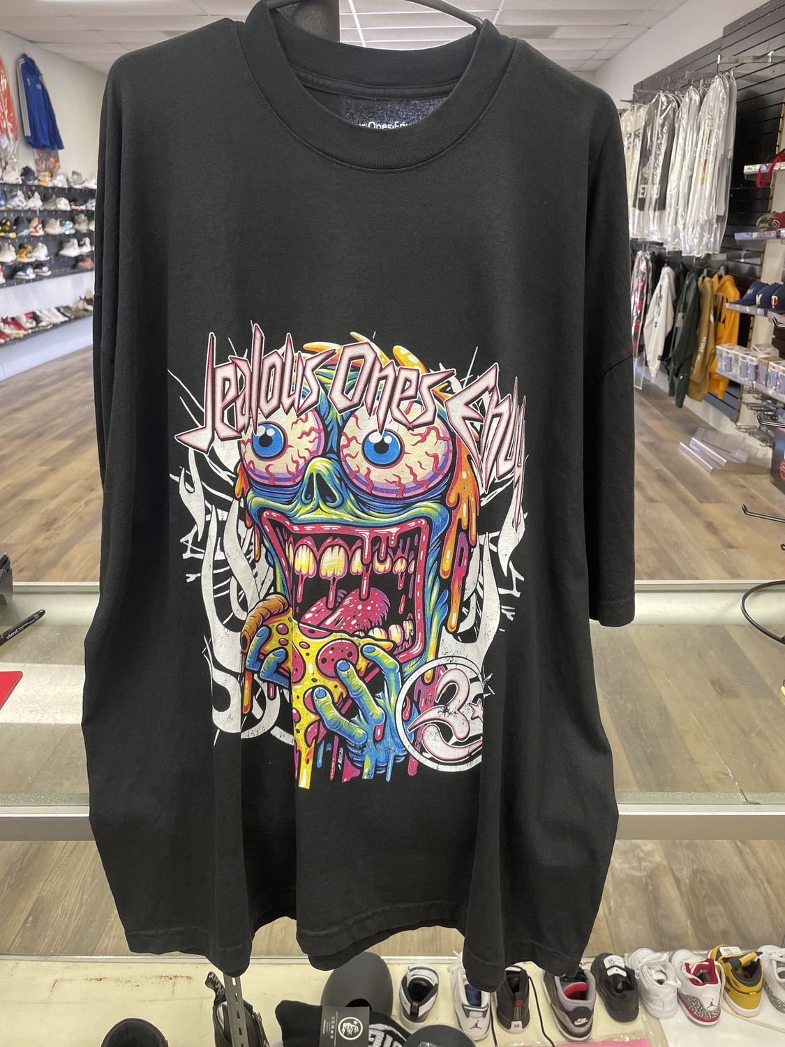 JEALOUS ONES ENVY T SHIRT