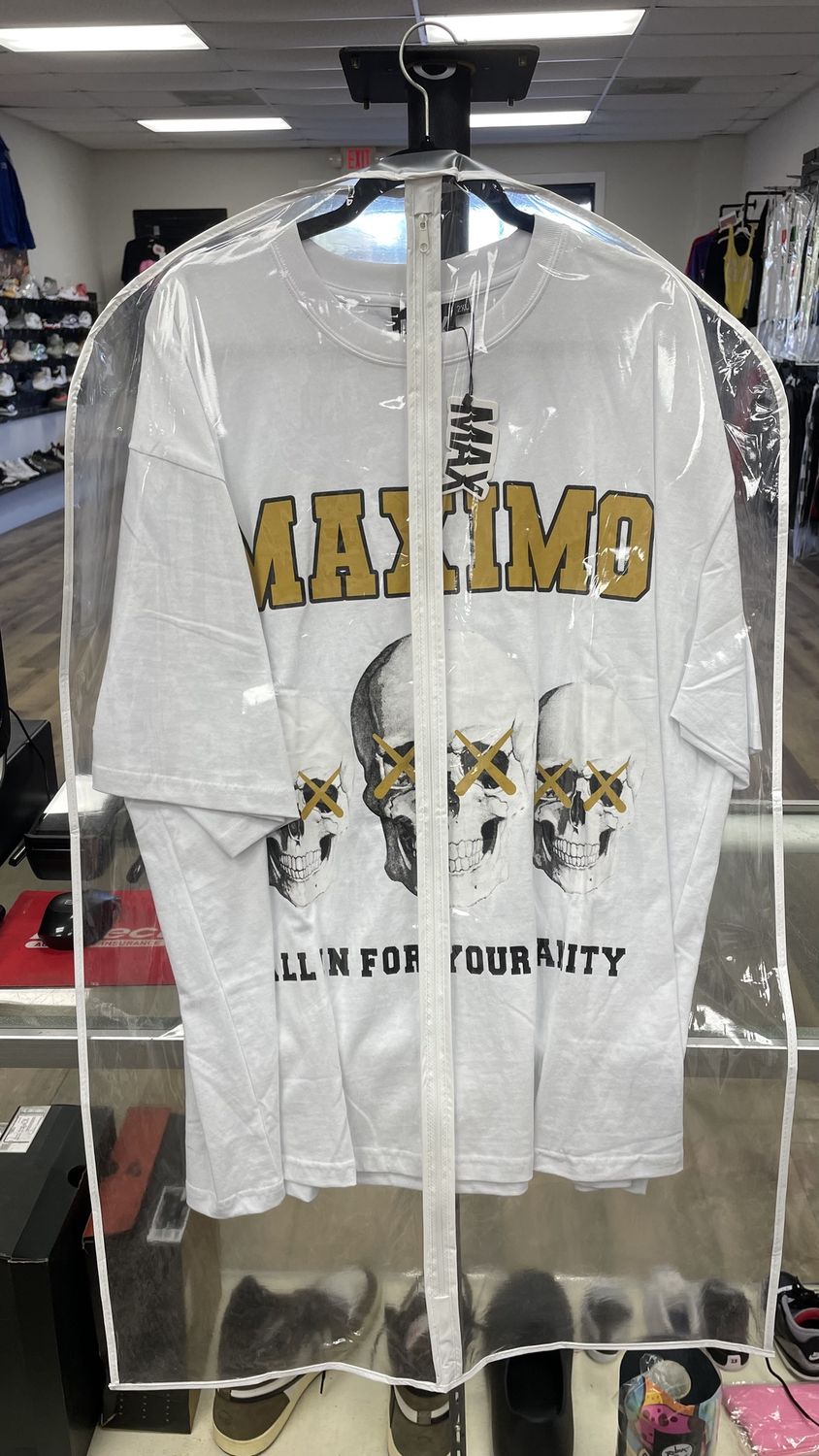 MAXIMO LARGE OVER SIZE FIT