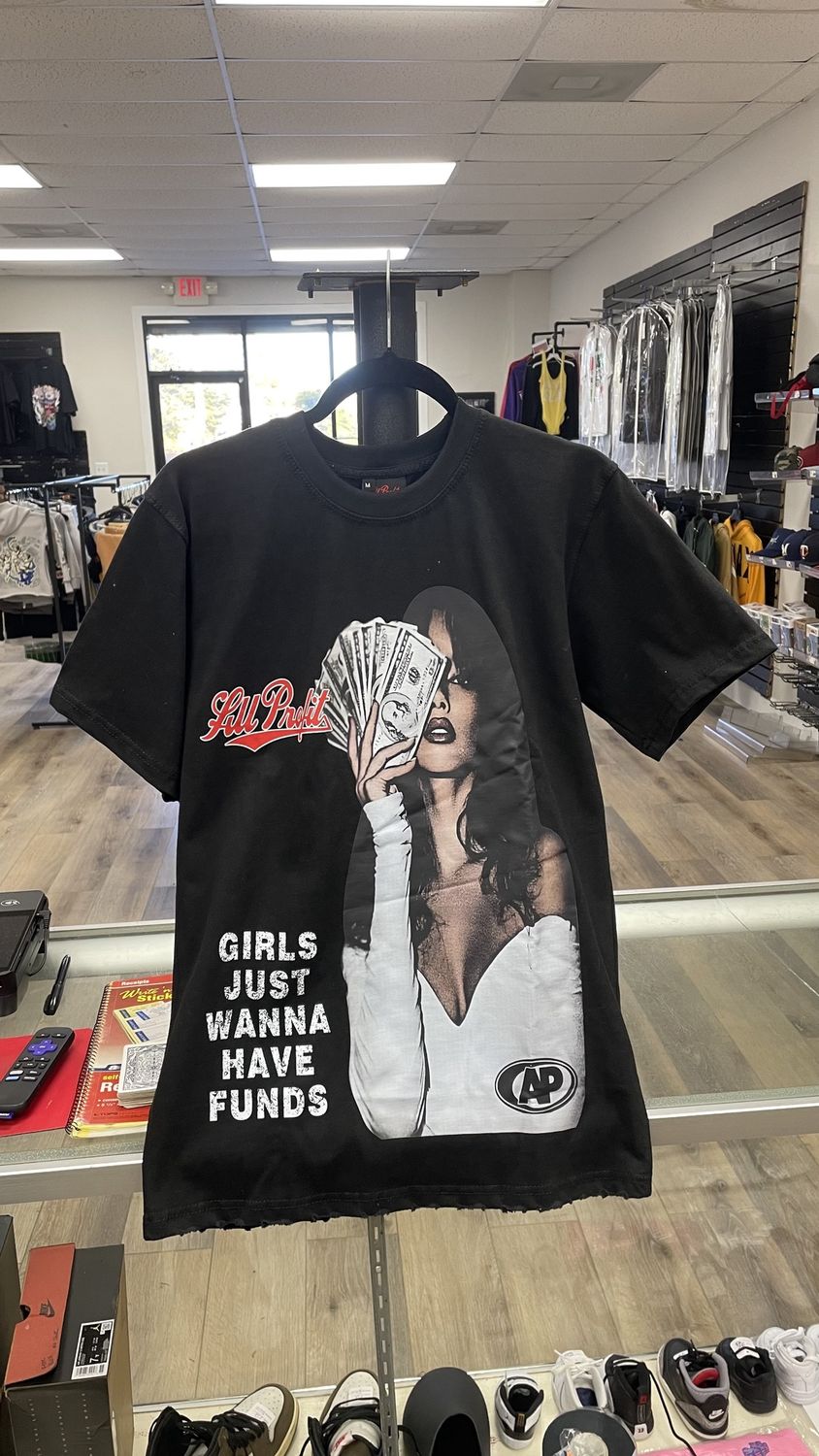 BLK HILL PROFIT T SHIRTS