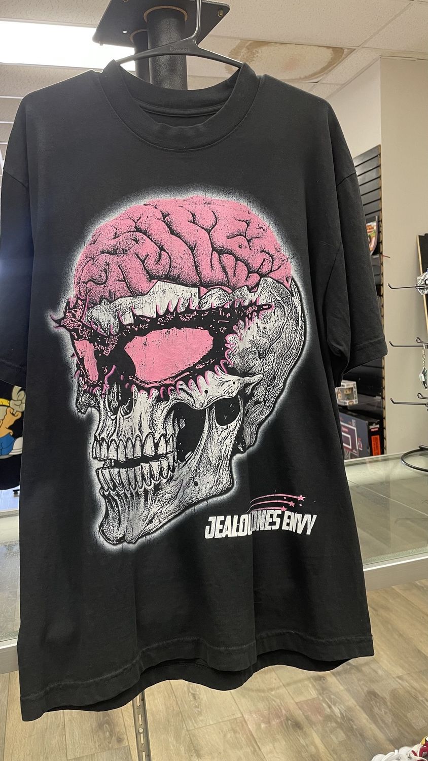 jealous ones envy skull BRAND NEW