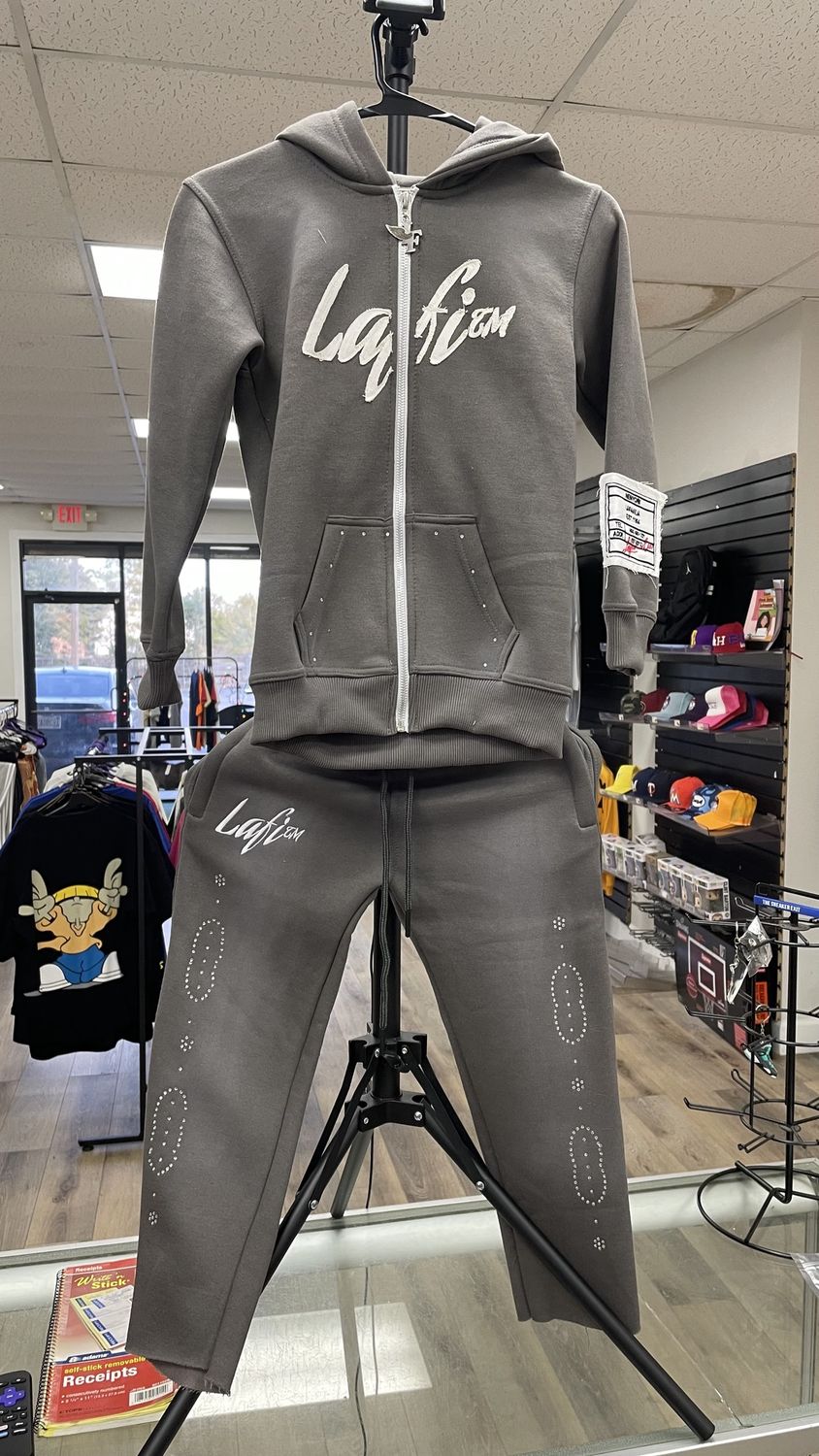 LAFAMILIA SET KIDS CLOTHING