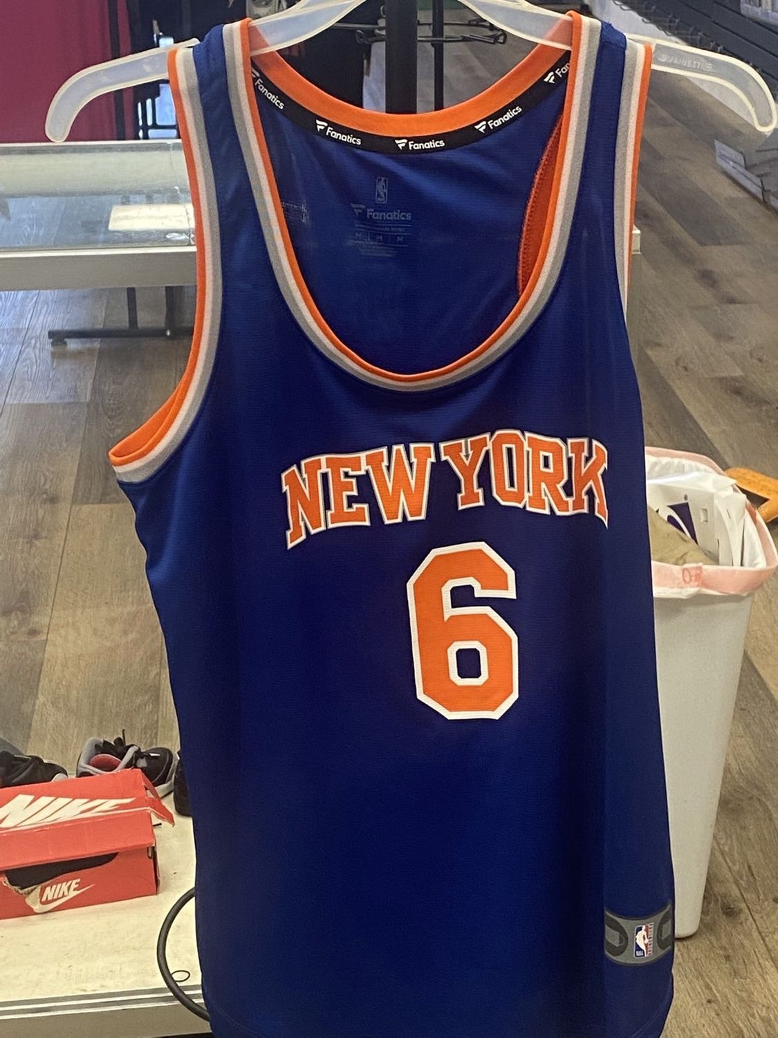 Women’s New York jersey size medium