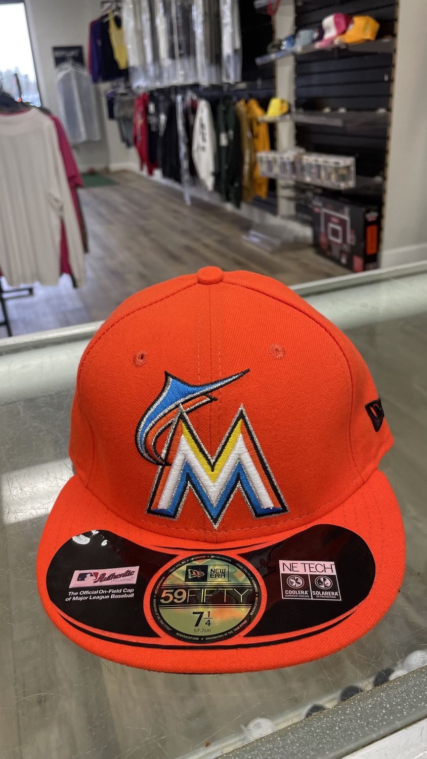 FITTED HAT MARLINS