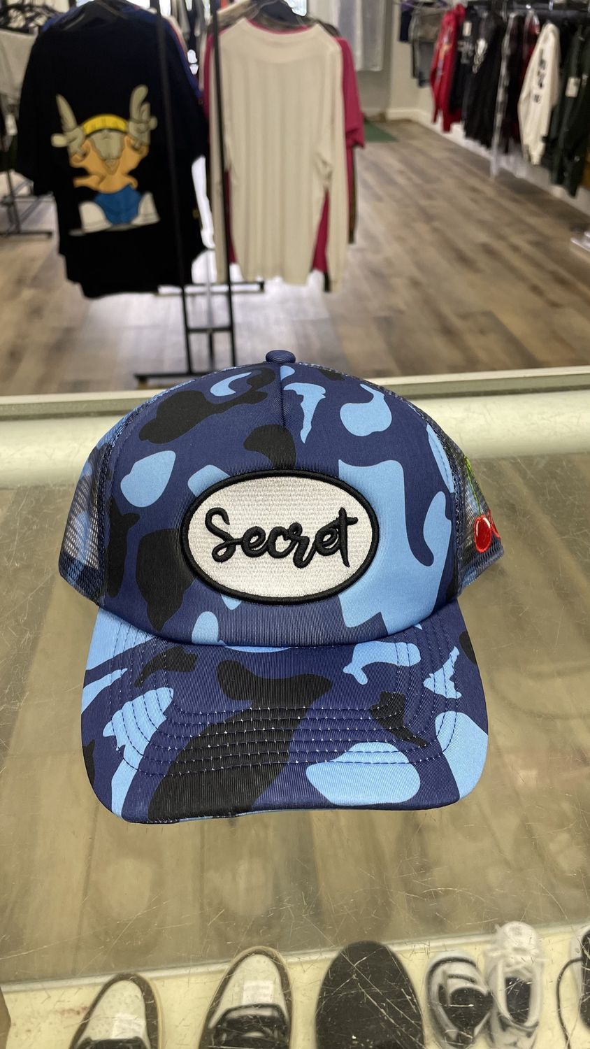 SS ARMY SNAP BACKS HATS