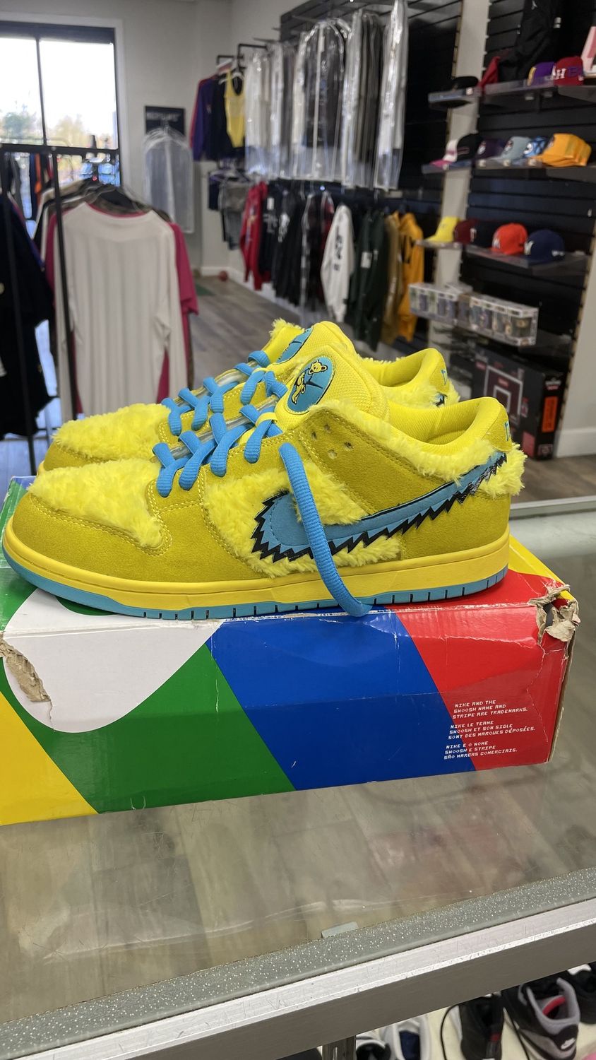 NIKE SB DUNK LOW PRO QS