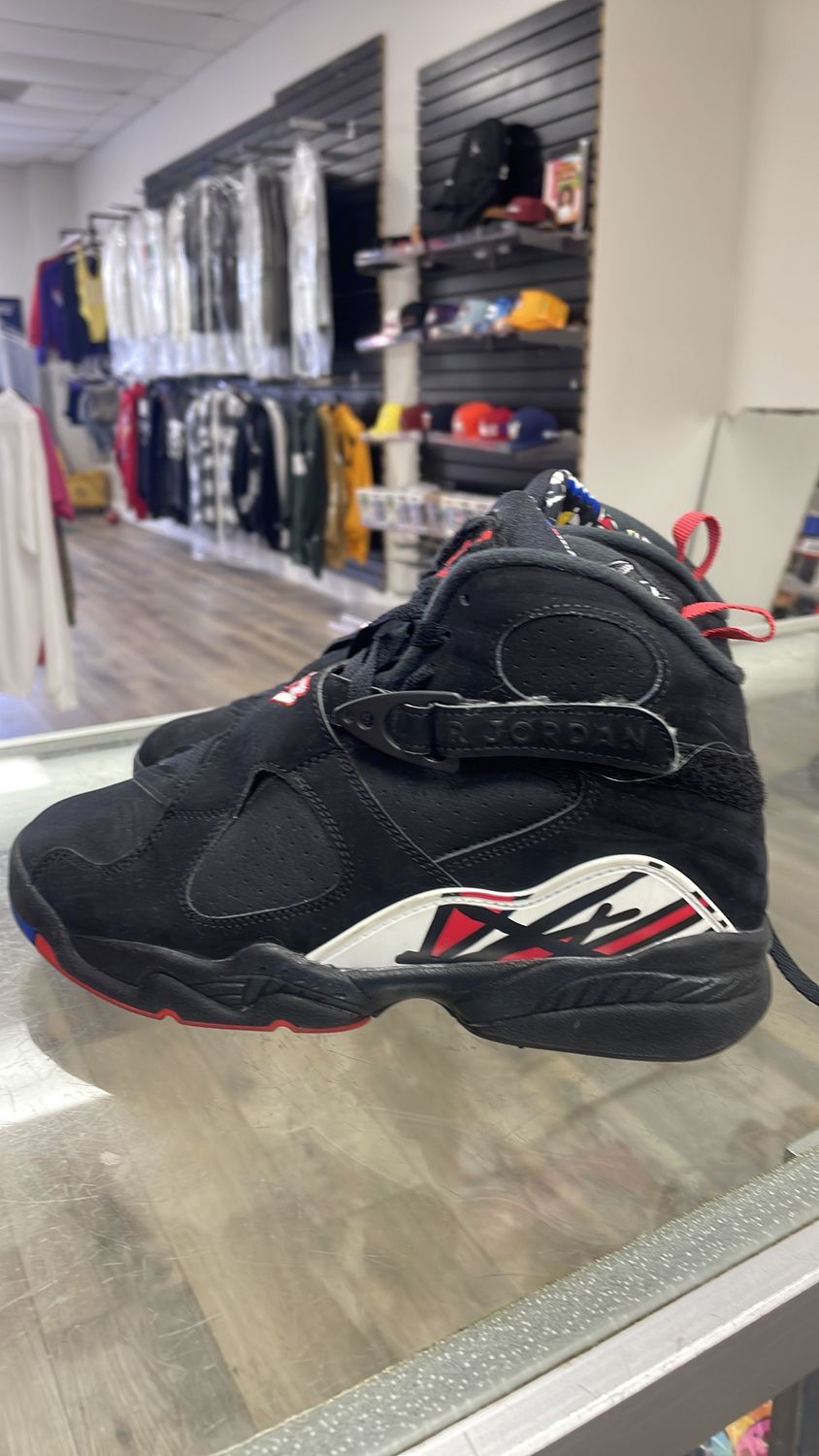 AIR JORDAN 9 PLAY OFFS USED SIZE 7 NO BOX