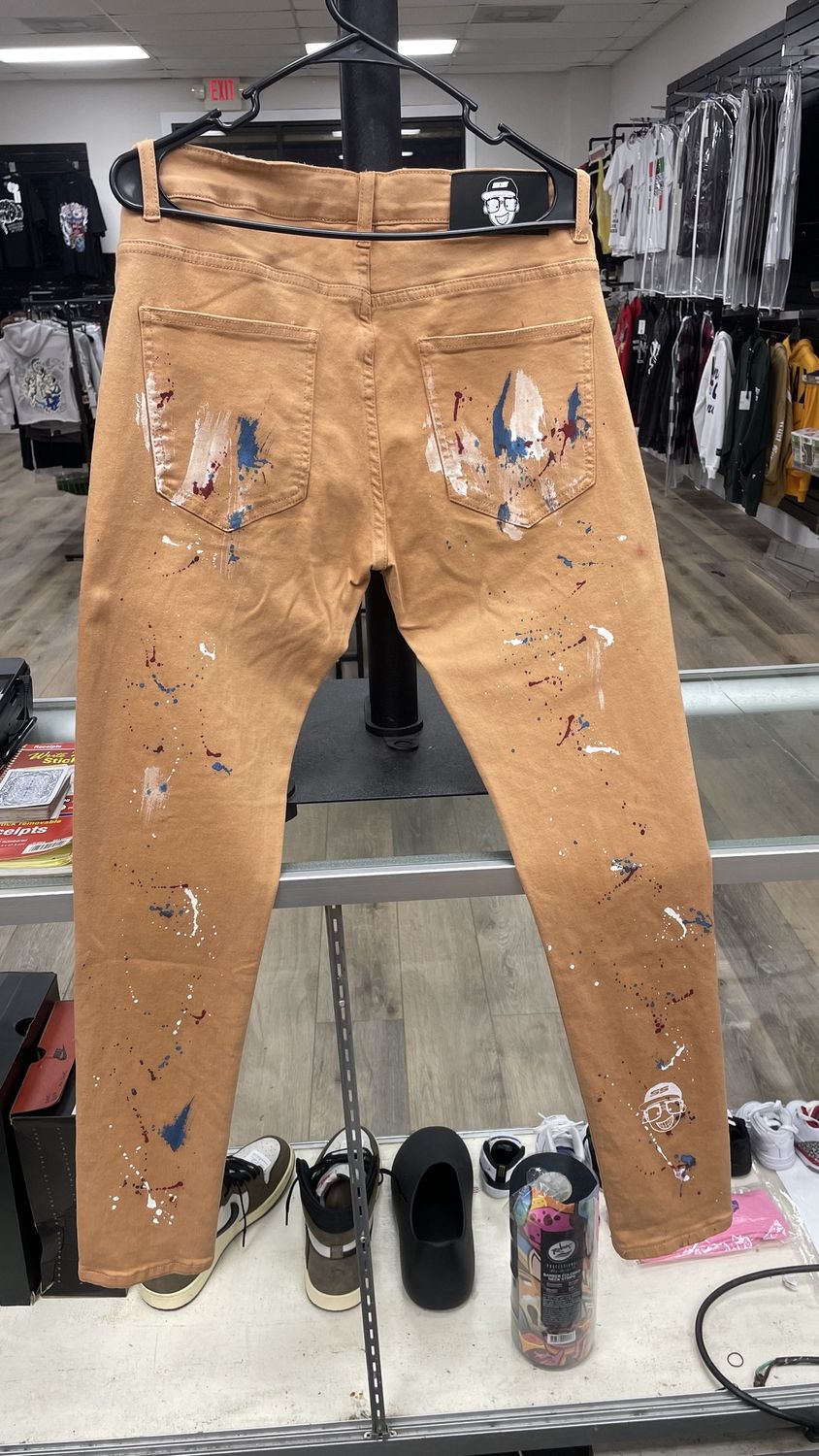 SS JEANS SECRET PEACH