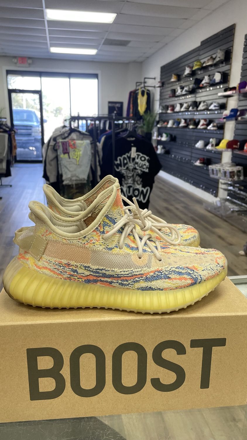 YEEZY BOOST 350 V2 USED SIZE 6