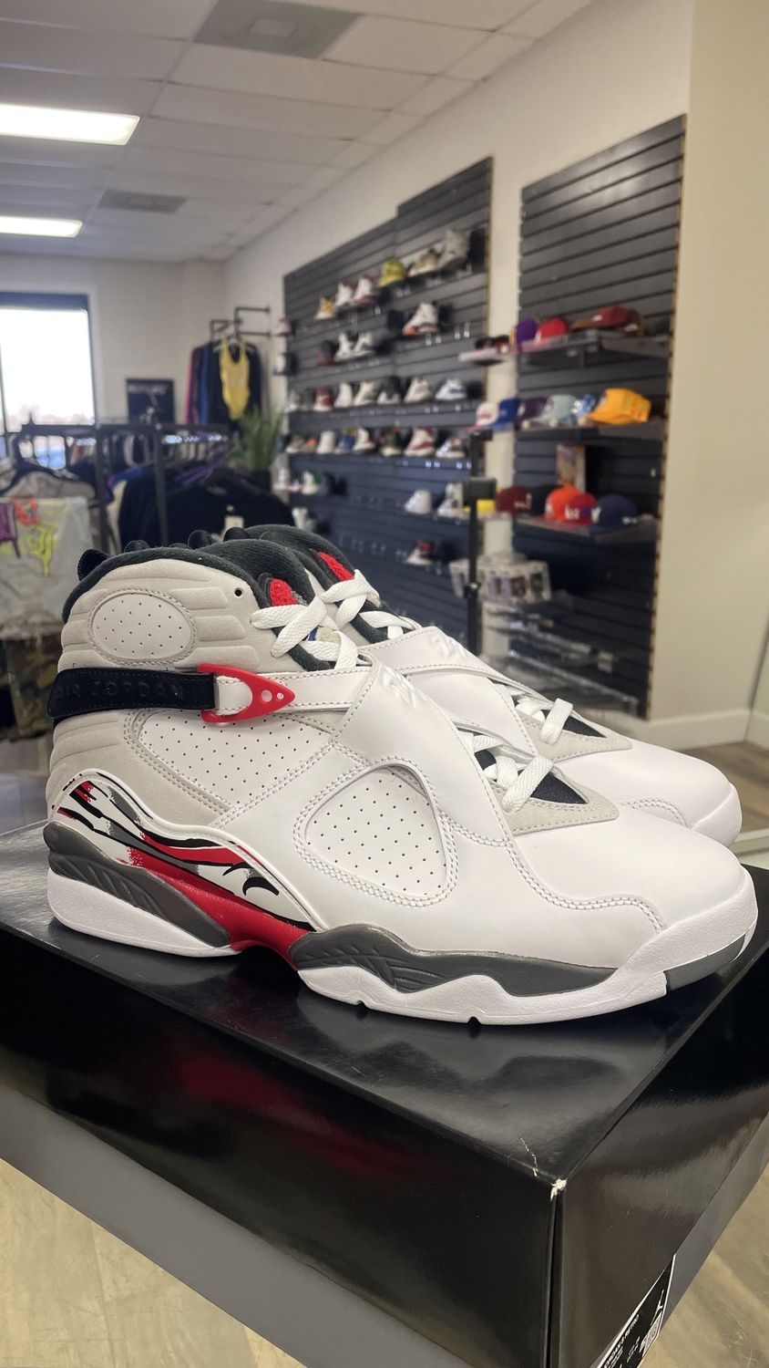 AIR JORDAN 8 RETRO DEAD STOCK SIZE 10