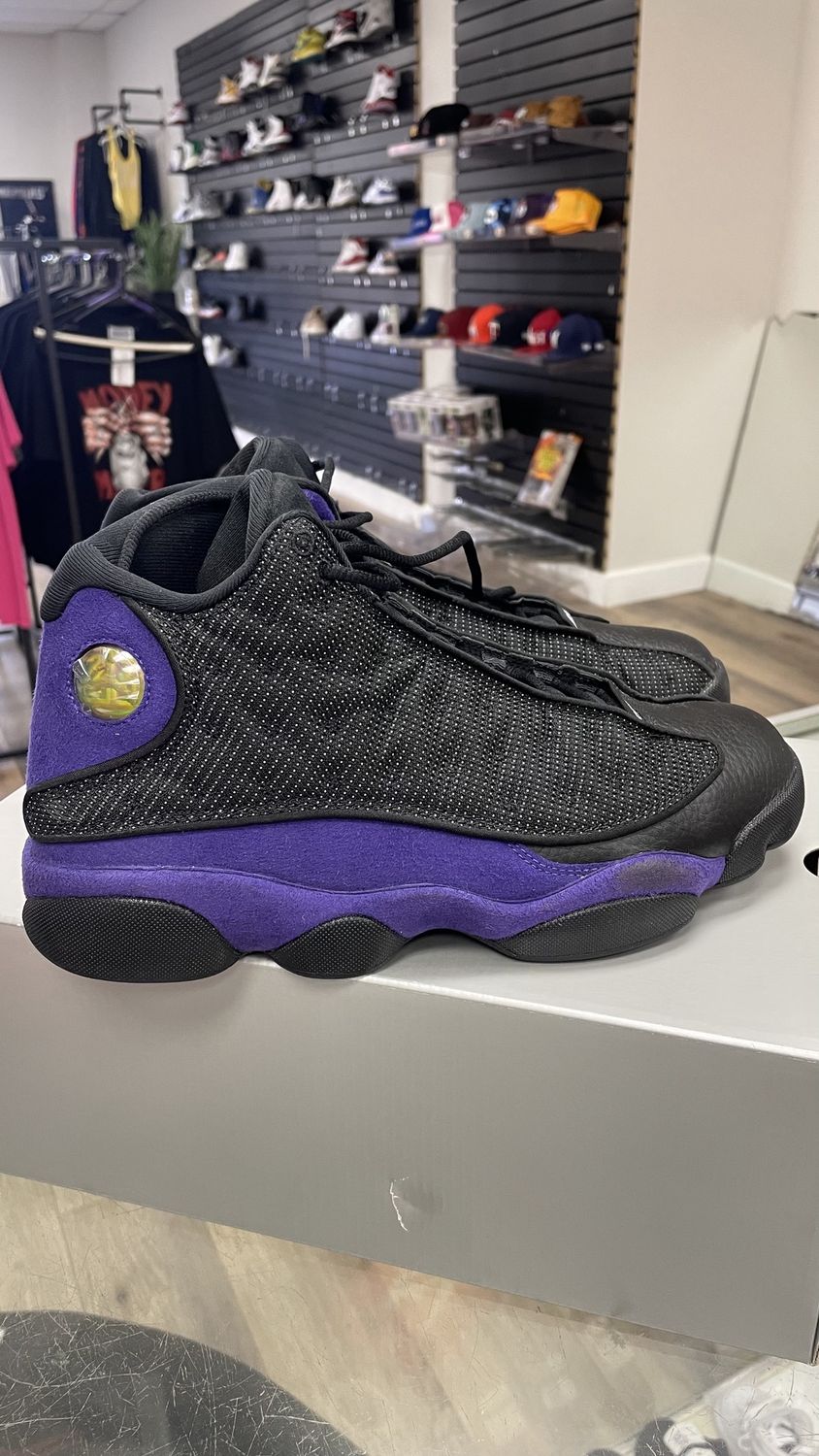 AIR JORDAN 13 USED SIZE 9