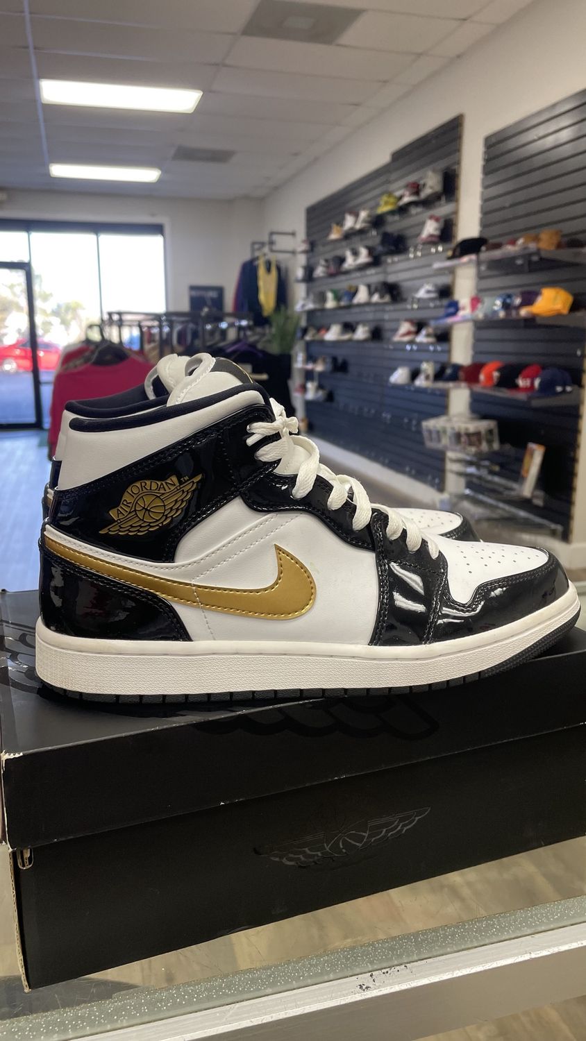 AIR JORDAN 1 USED SIZE 9