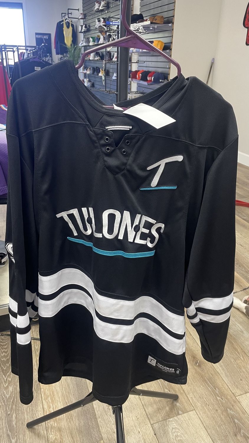 TULONE JERSEY SMALL USED