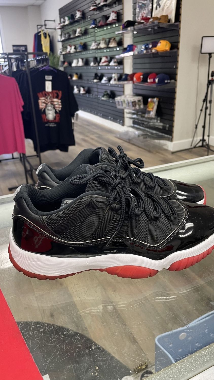 air Jordan 11 size 9.5 used no box