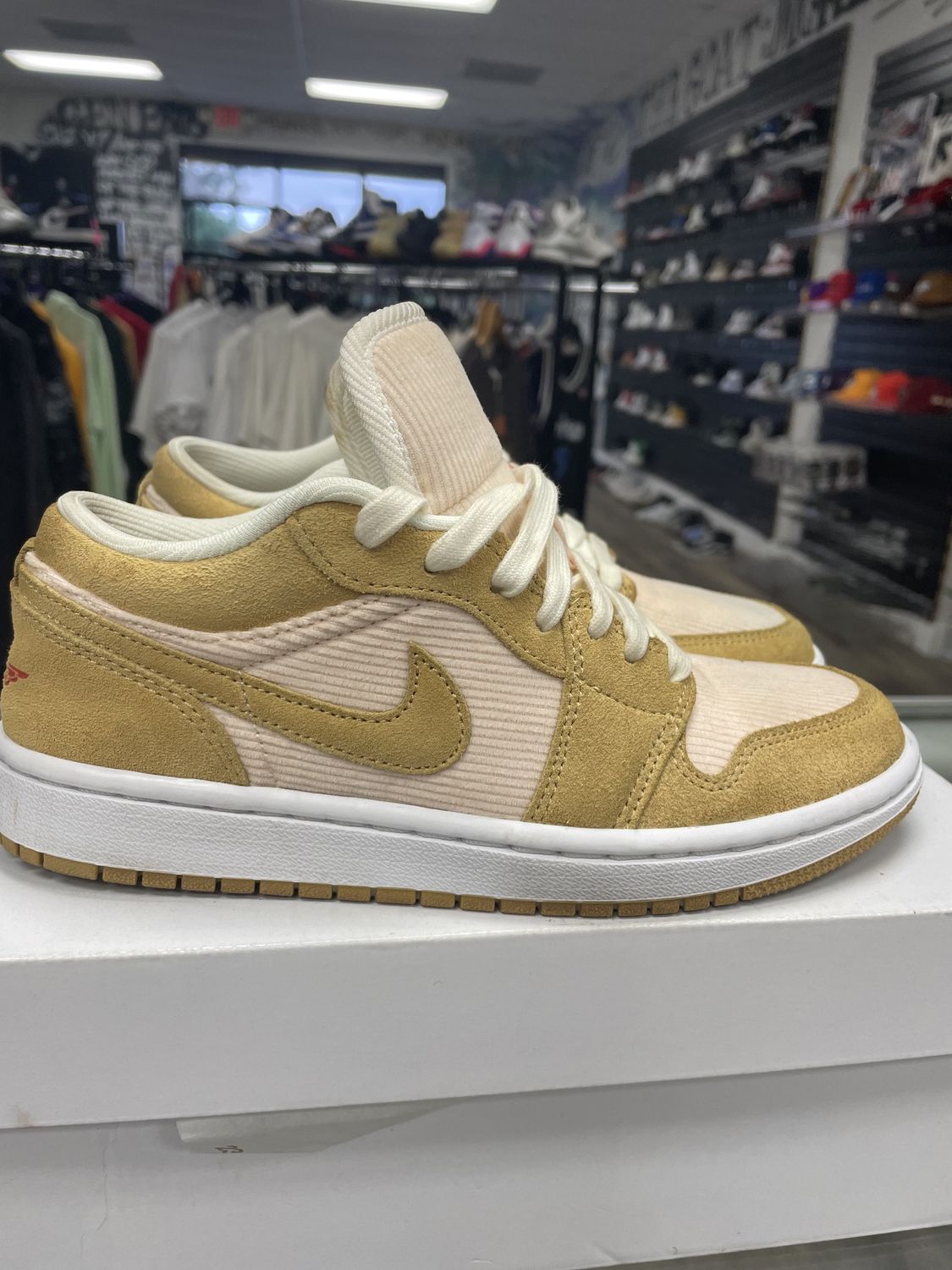 AIR JORDAN 1 USED 6.5