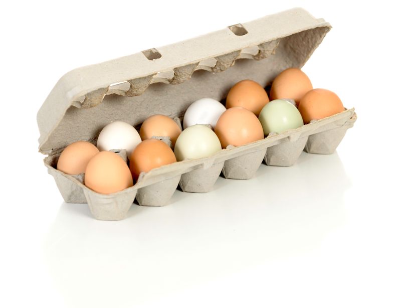 Farm Fresh Eggs