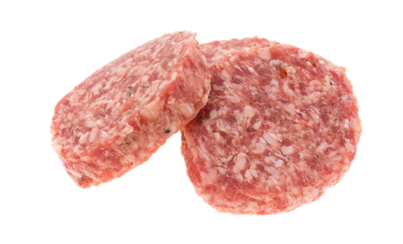 Heritage Ground Pork Sausage